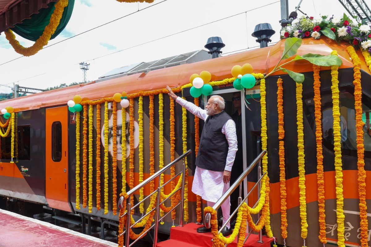 PM Modi To Launch Koderma–Vaishali MEMU As Part Of Rs 13,000-Crore Bihar Projects
