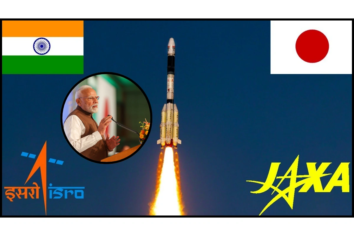 ISRO–JAXA Lunar Mission To Boost Startup Collaboration, Says PM Modi