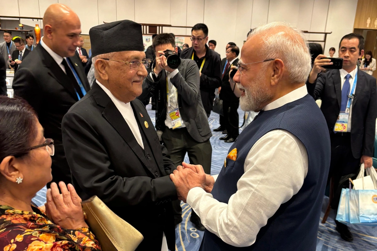 India–Nepal Ties Are Deep-Rooted And Very Special, Says PM Modi