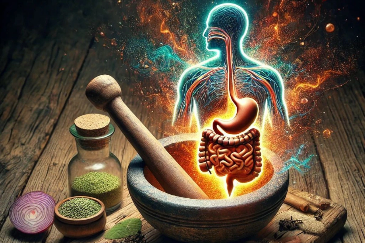 Ayurvedic Tips To Naturally Detox & Strengthen Your Liver