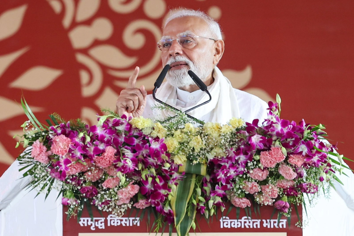 PM Modi Slams Opposition Over Operation Sindoor Remarks, Says Congress And SP Upset Over Terrorists’ Loss