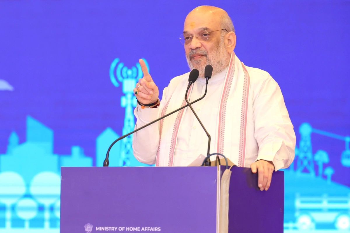 Amit Shah Felicitates Forces Behind ‘Operation Mahadev’ That Avenged Pahalgam Killings