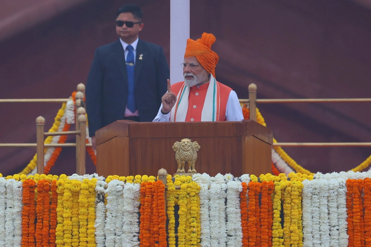 PM Modi Vows To Protect Farmers & Workforces Amid US Tariff Threats