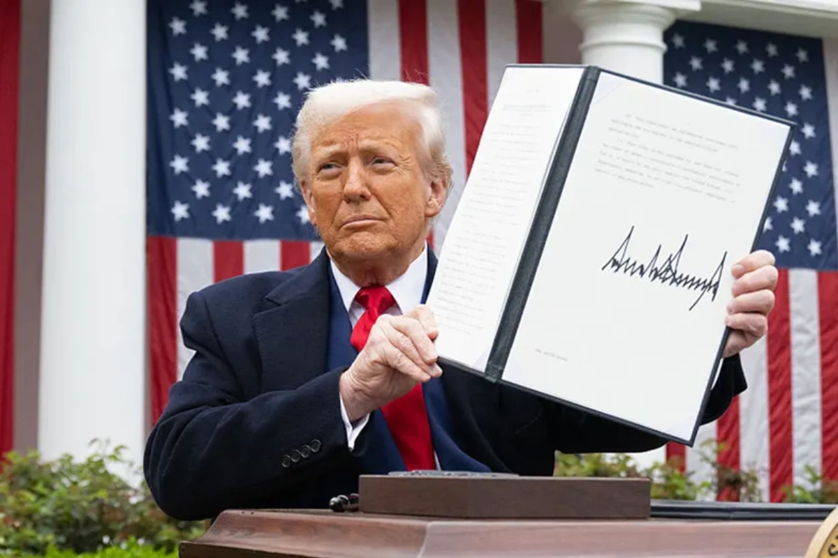 President Trump Slaps Additional 25% Tariff On Indian Imports; India Calls It ‘Unfair’