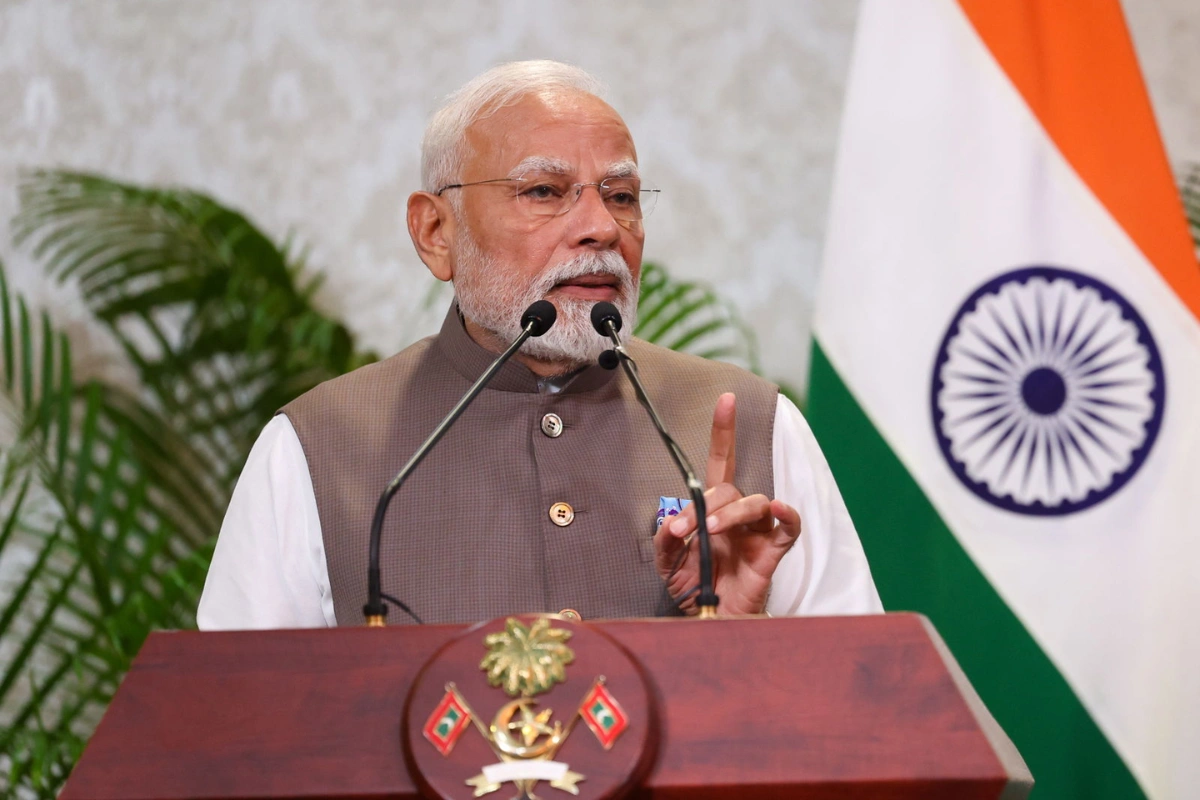 PM Modi Says Schemes, Partnerships Fueling Growth In Green Tech, EV Sectors