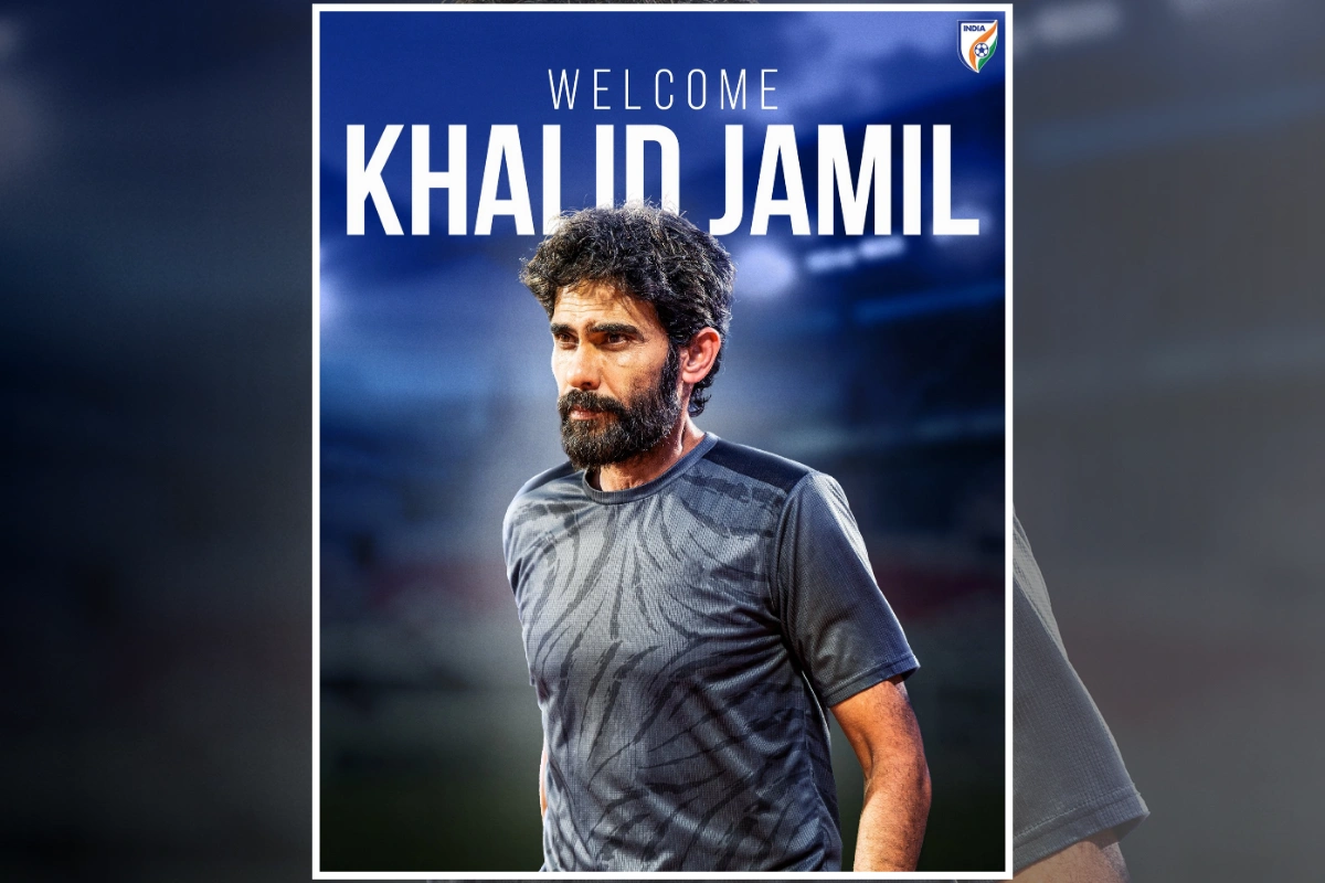 Khalid Jamil