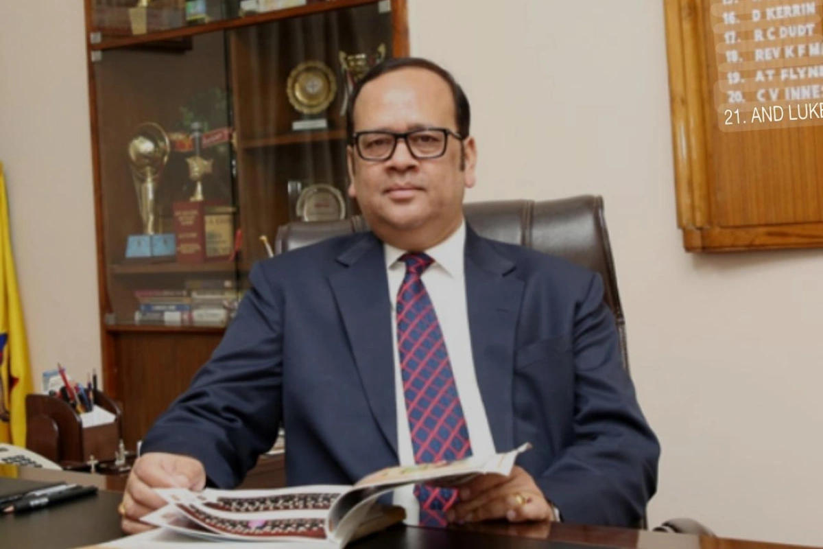 Prayagraj School Principal Granted Bail In Forgery Case
