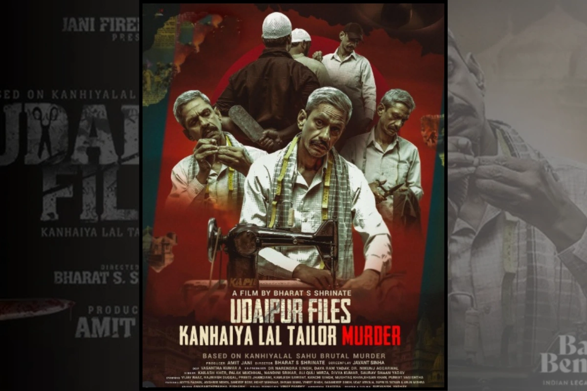 ‘Udaipur Files’ Hits 4,500 Screens Across India After Legal Hurdles