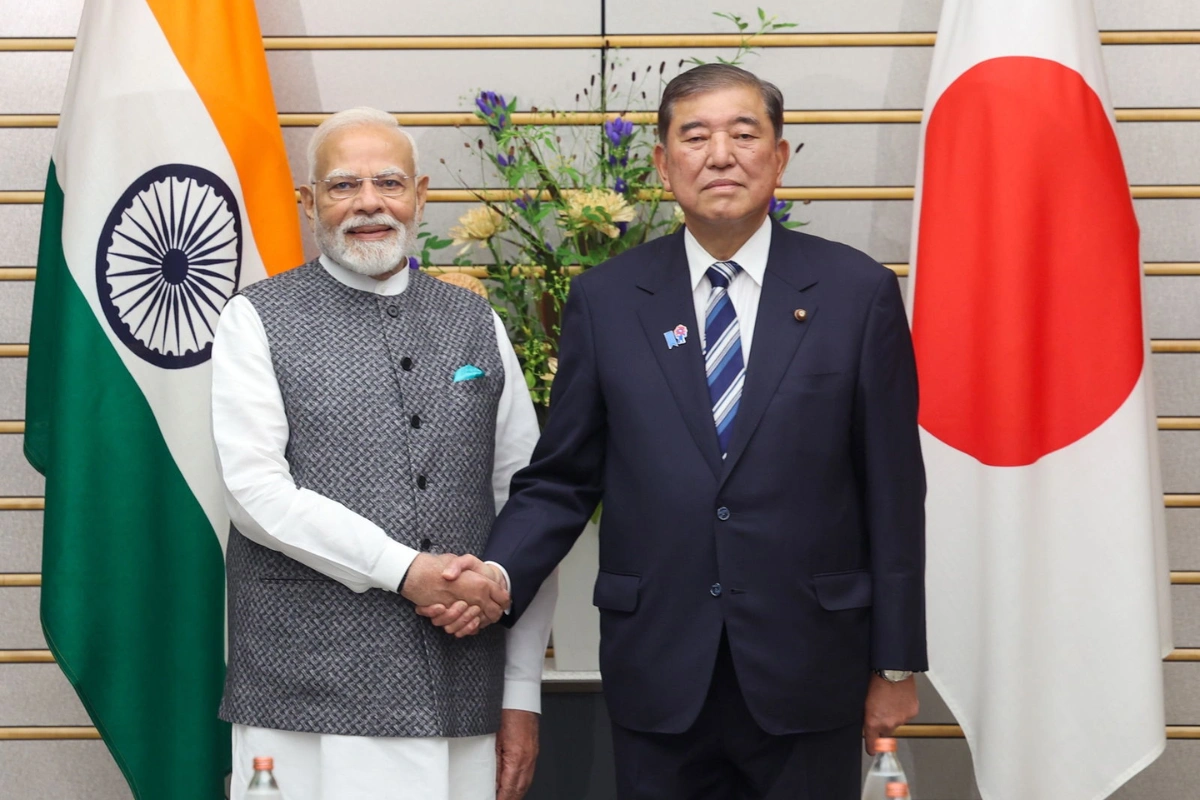 PM Modi Stresses India–Japan Commitment To Peaceful Indo-Pacific