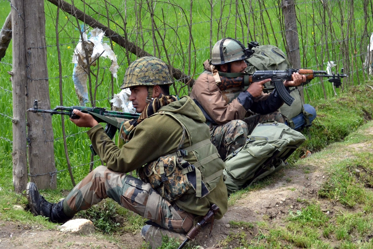 One Terrorist Killed In Kulgam Encounter During Broader Crackdown On Terror Network In J&K