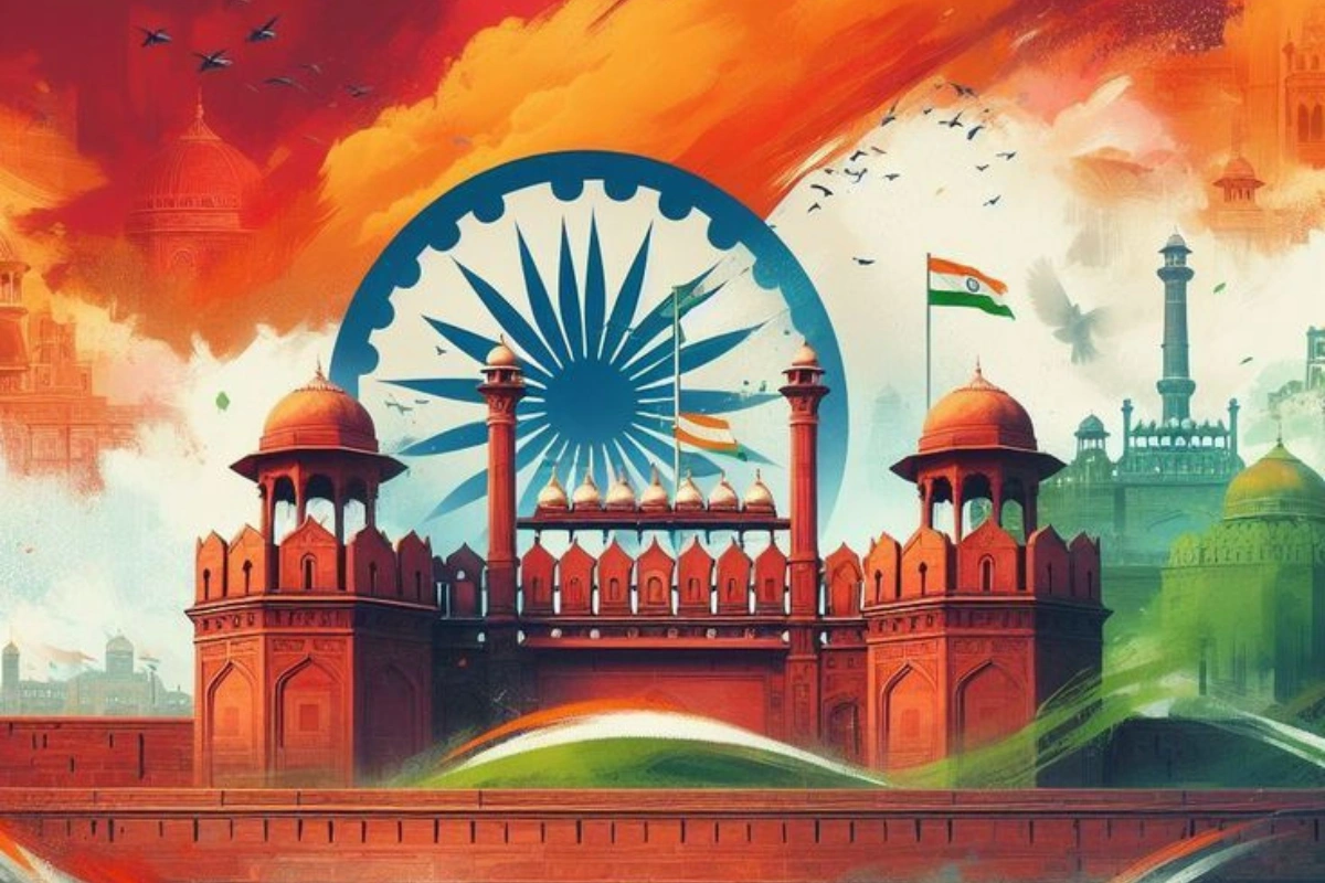 Independence Day 2025: PM Modi, Leaders Extend Greetings; Urge Citizens To Build A ‘Viksit Bharat’