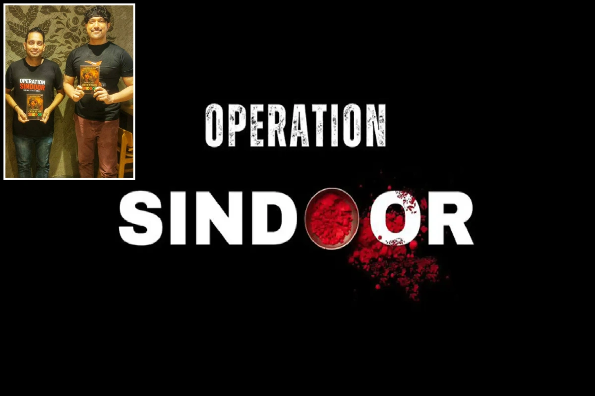 Directors Uttam And Nitin Bring ‘Operation Sindoor’ From Page To Screen