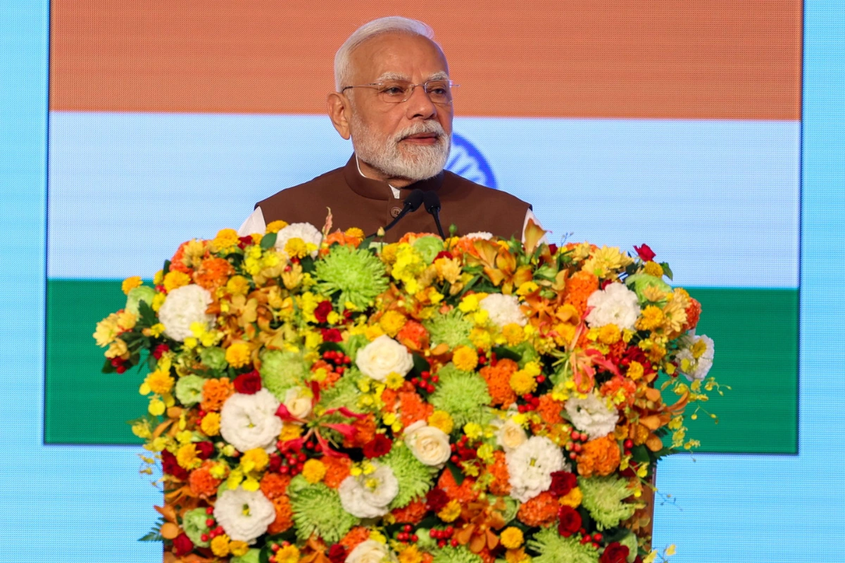 In India, Capital Doesn’t Just Grow, It Multiplies, Says PM Modi At India–Japan Economic Forum