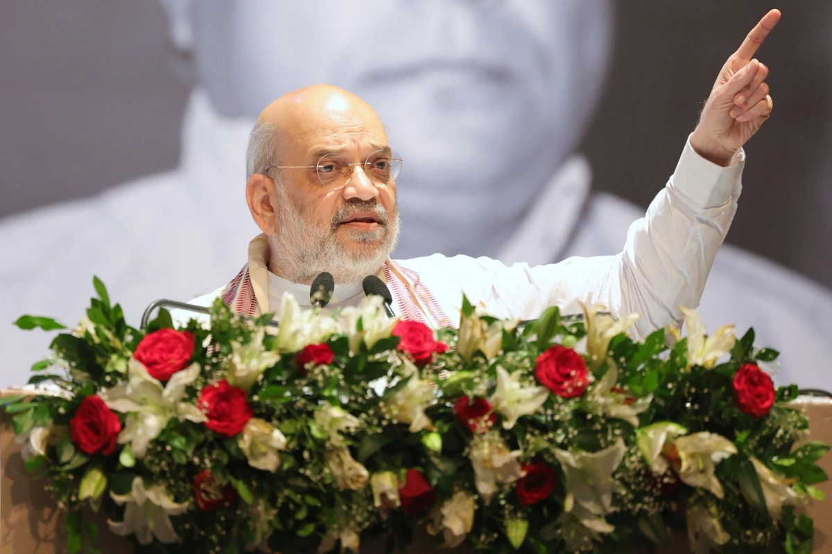 Amit Shah