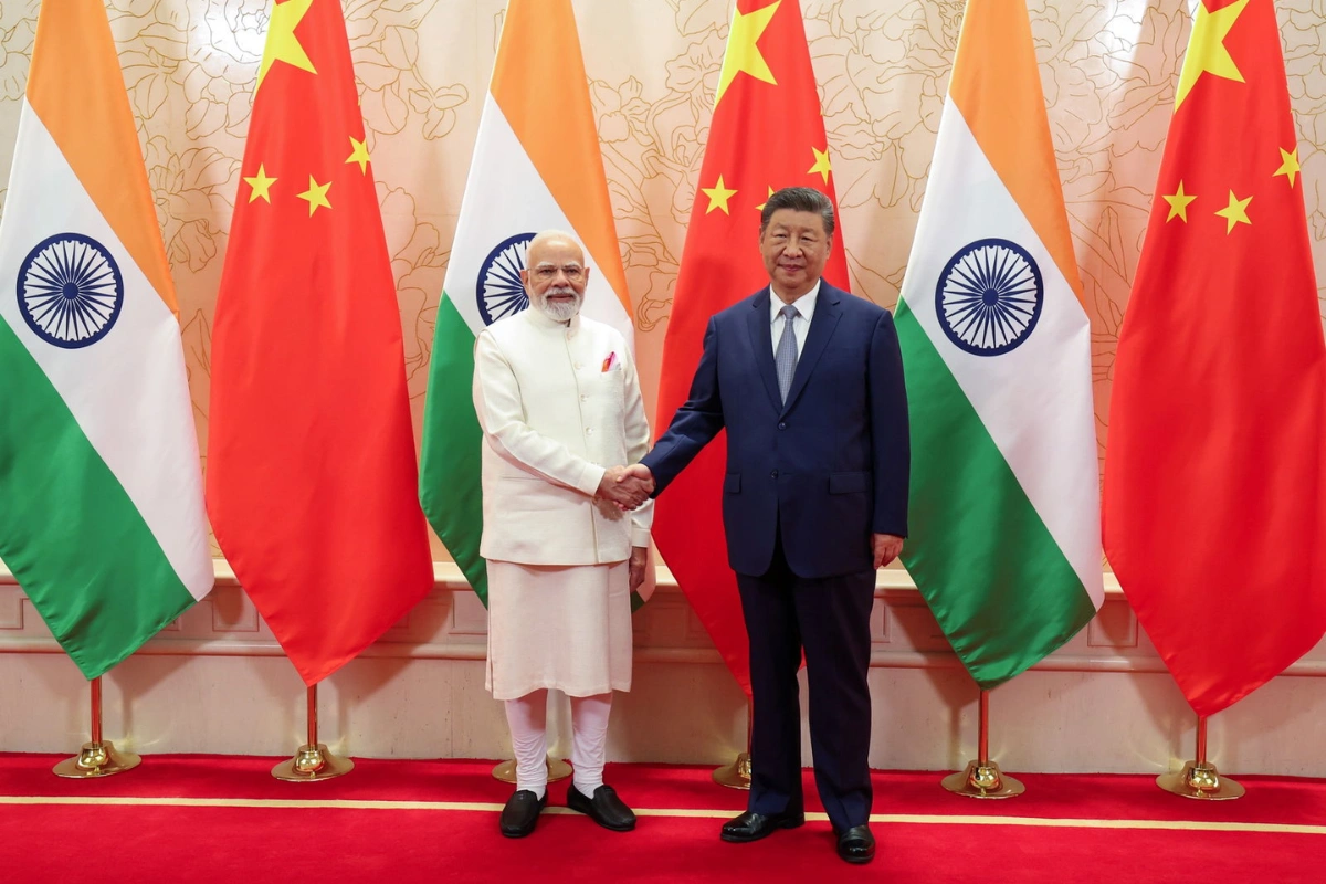PM Modi Reaffirms Commitment To Strengthen India-China Ties
