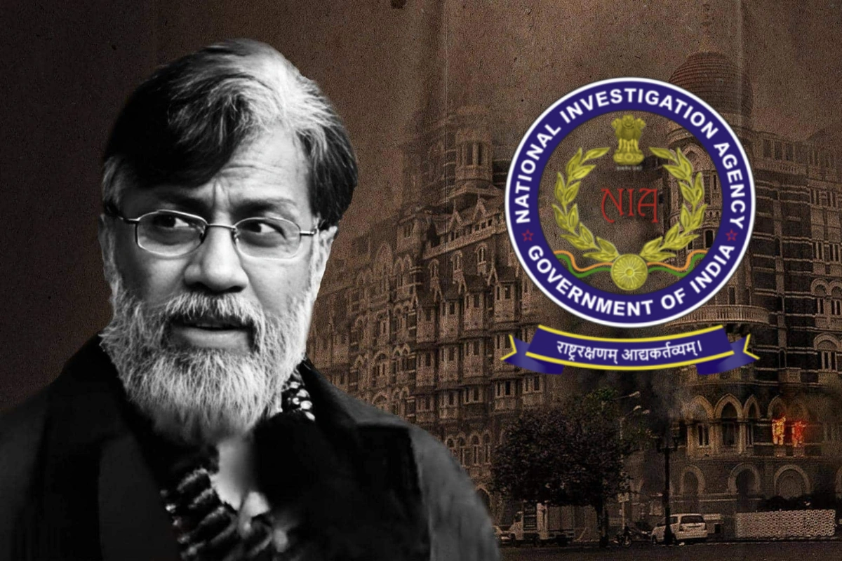 NIA Court Permits 26/11 Accused Tahawwur Rana Family Call Despite Security Concerns