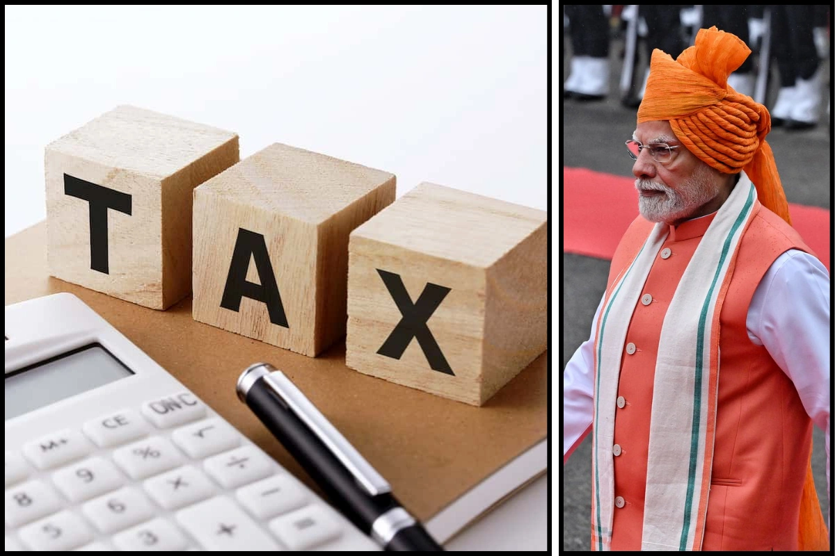 PM Modi Promises GST Reforms; Signals ‘Double Diwali’