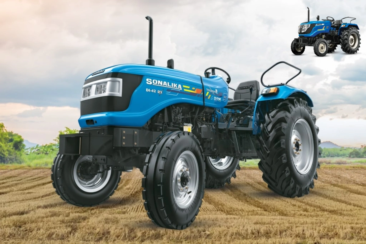 Sonalika Surpasses 50,000 Tractor Sales In Four Months; Prepares For Festive Demand