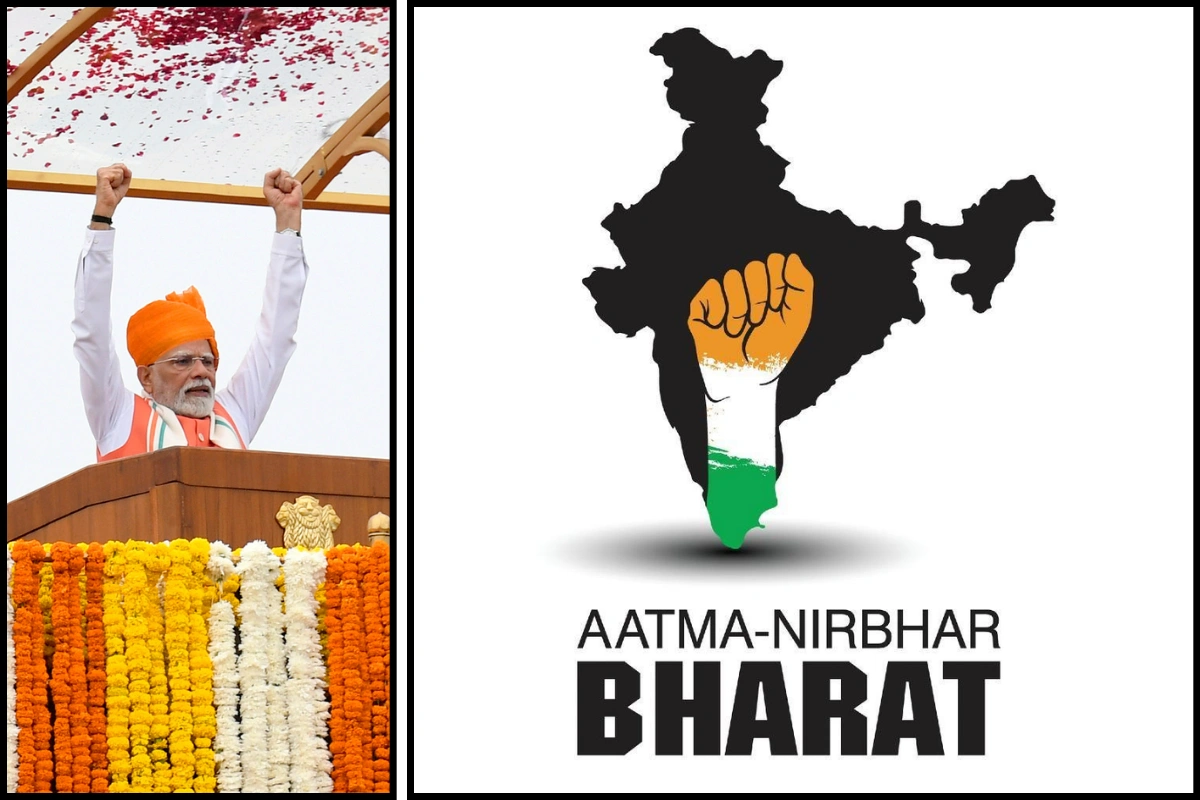 PM Modi Declares Aatmanirbhar Bharat As The Foundation Of Developed India