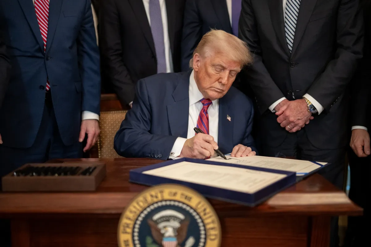 US President Donald Trump Praises US–South Korea Ties As New Trade Deal Is Finalised