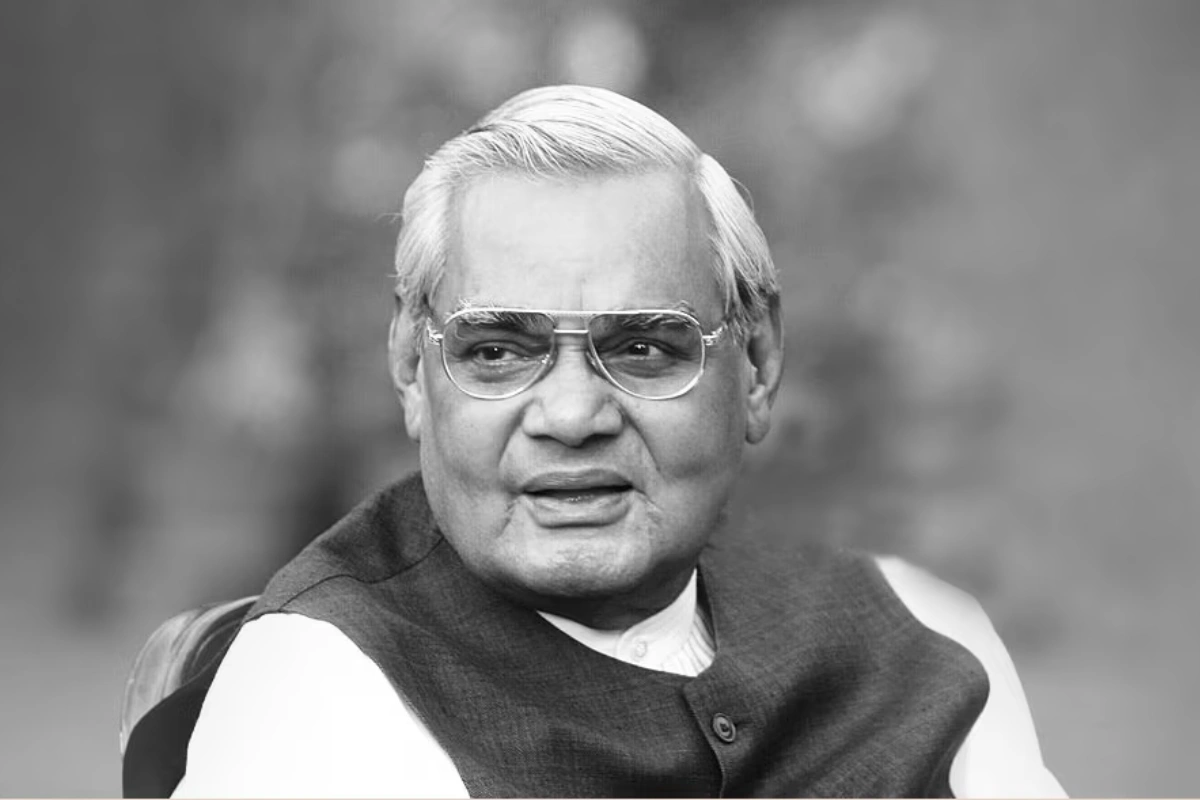 Nation Pays Tribute To Atal Bihari Vajpayee On Seventh Death Anniversary