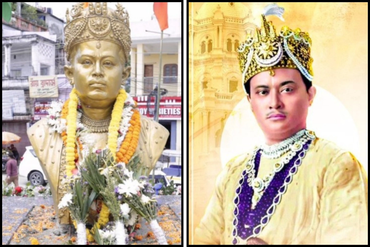Maharaja Bir Bikram Kishore Manikya