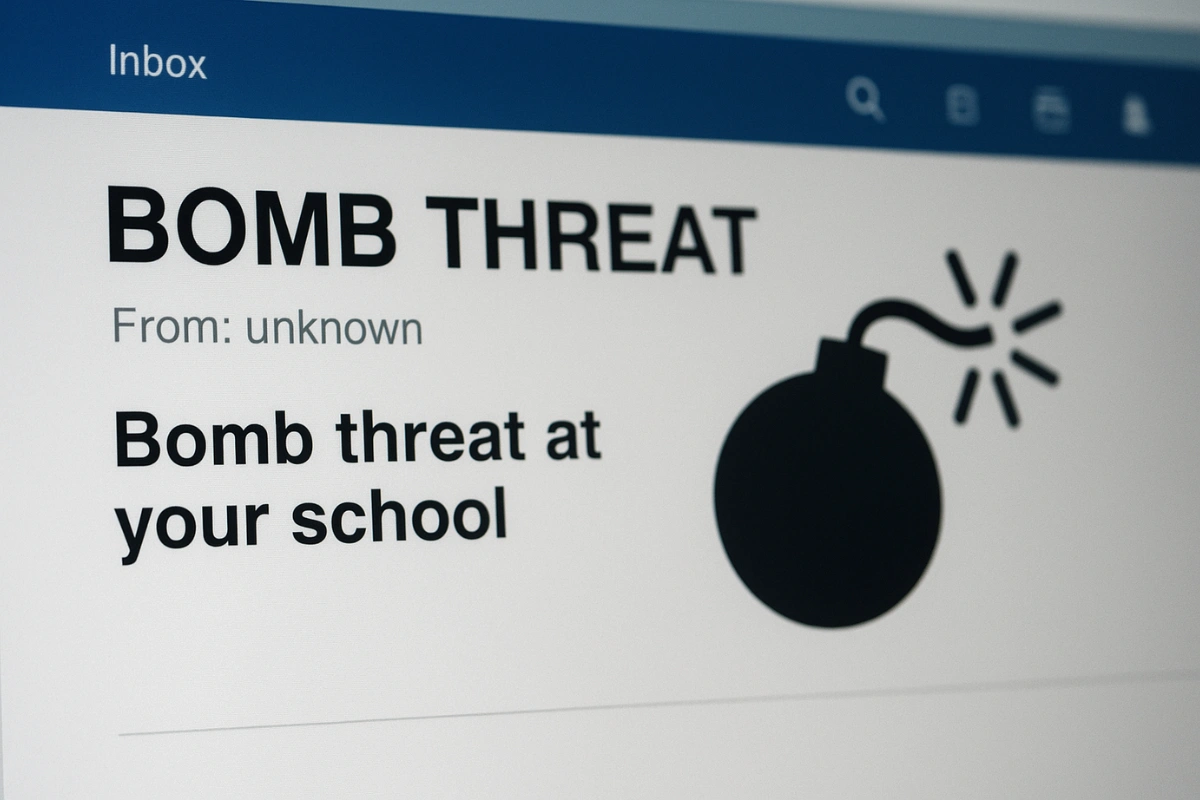 Fresh Bomb Threat Emails Trigger Evacuations In Several Delhi Schools