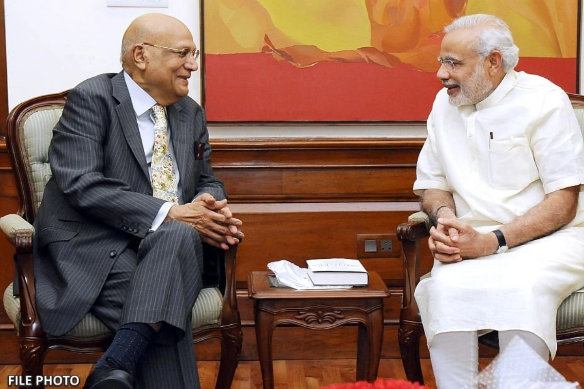 PM Modi Pays Tribute As NRI Industrialist Lord Swraj Paul Passes Away At 94