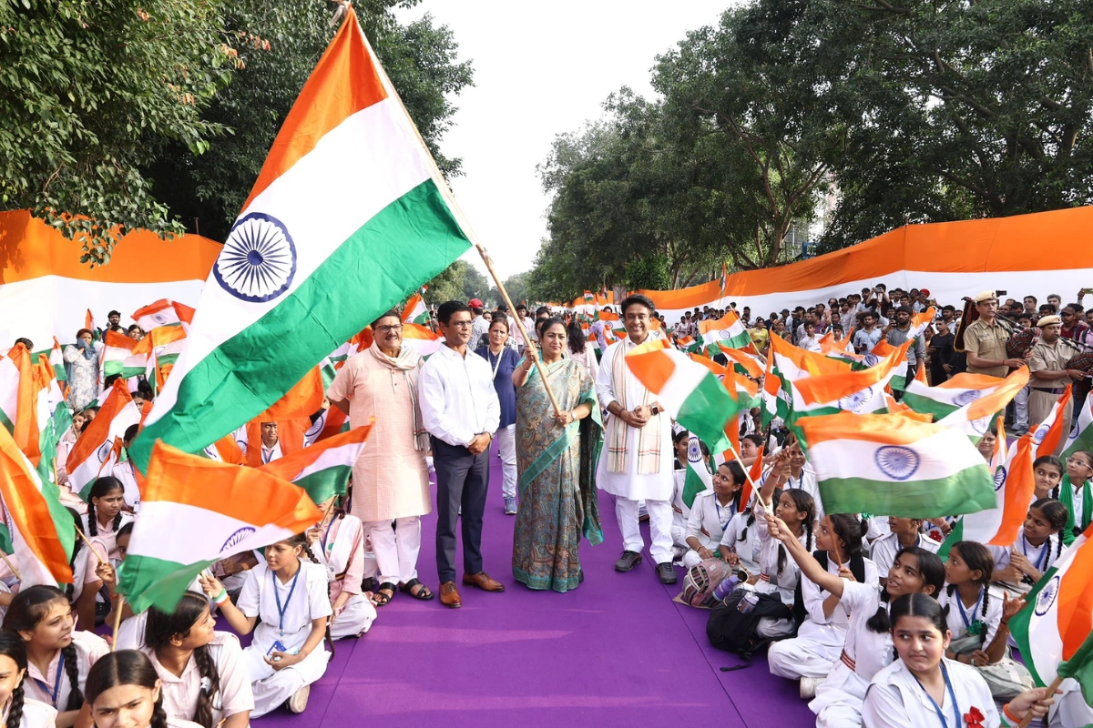 Delhi CM