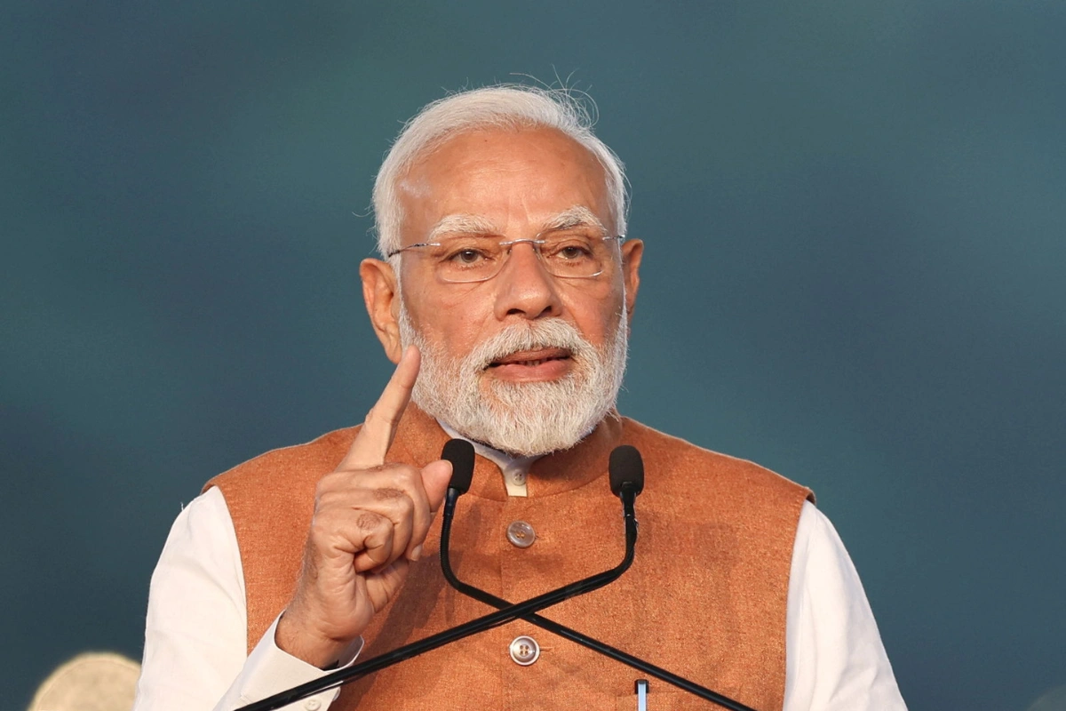 PM Modi Urges Tech Firms To Prioritise India’s Needs Under ‘Tech Aatmanirbhar Bharat’ Vision
