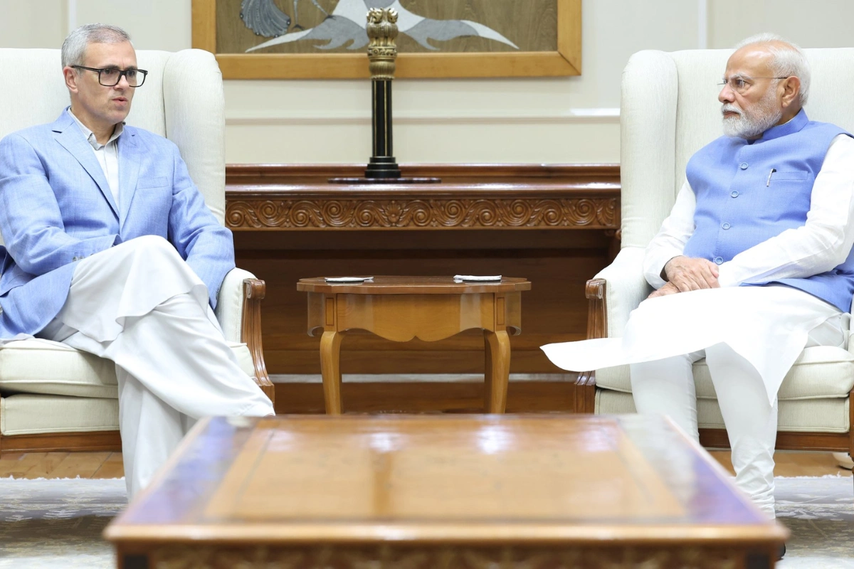 PM Modi Speaks To J&K Leadership; Oversees Kishtwar Relief Operations