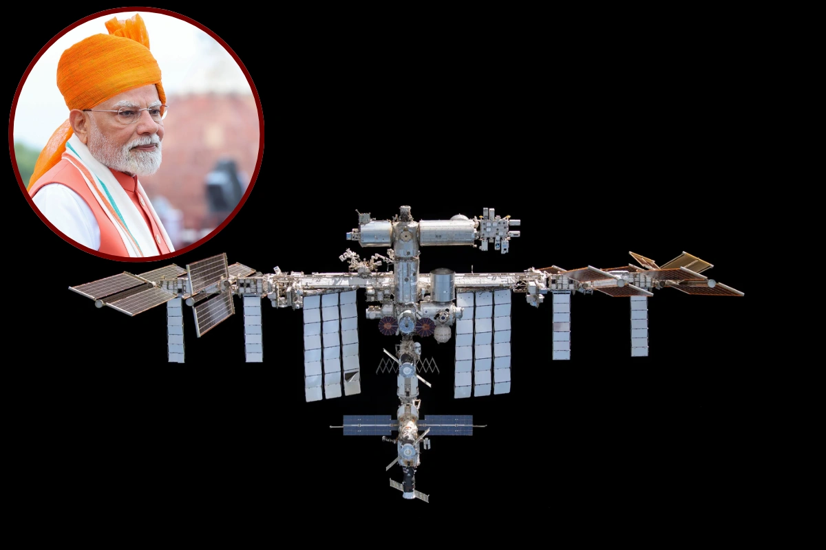 PM Modi Highlights India’s Space Ambitions & Reforms