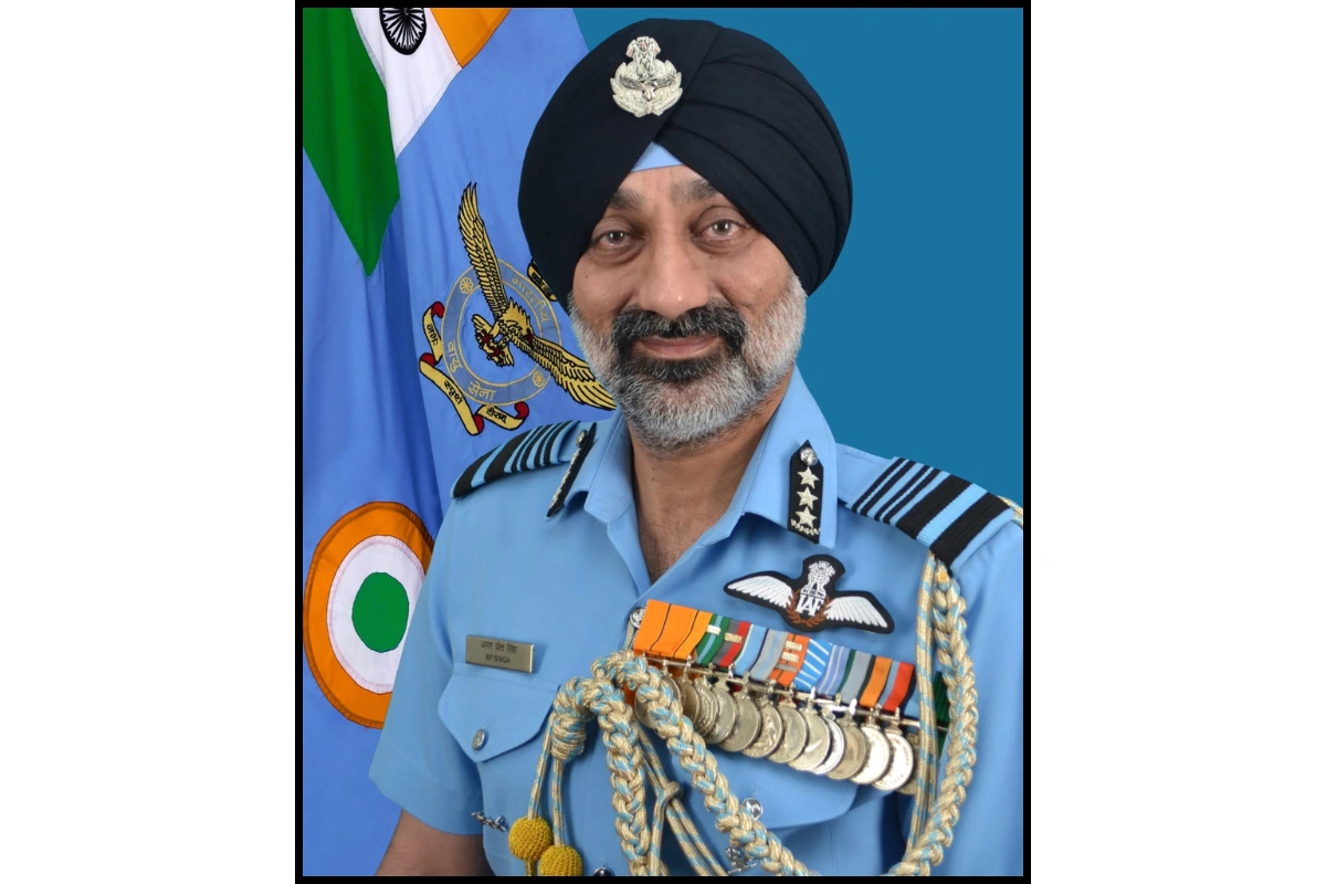 Air Force Chief