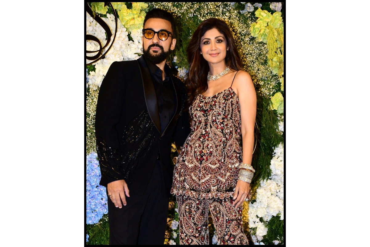 Shilpa Shetty, Raj Kundra Booked In Rs 60-Crore Fraud Case