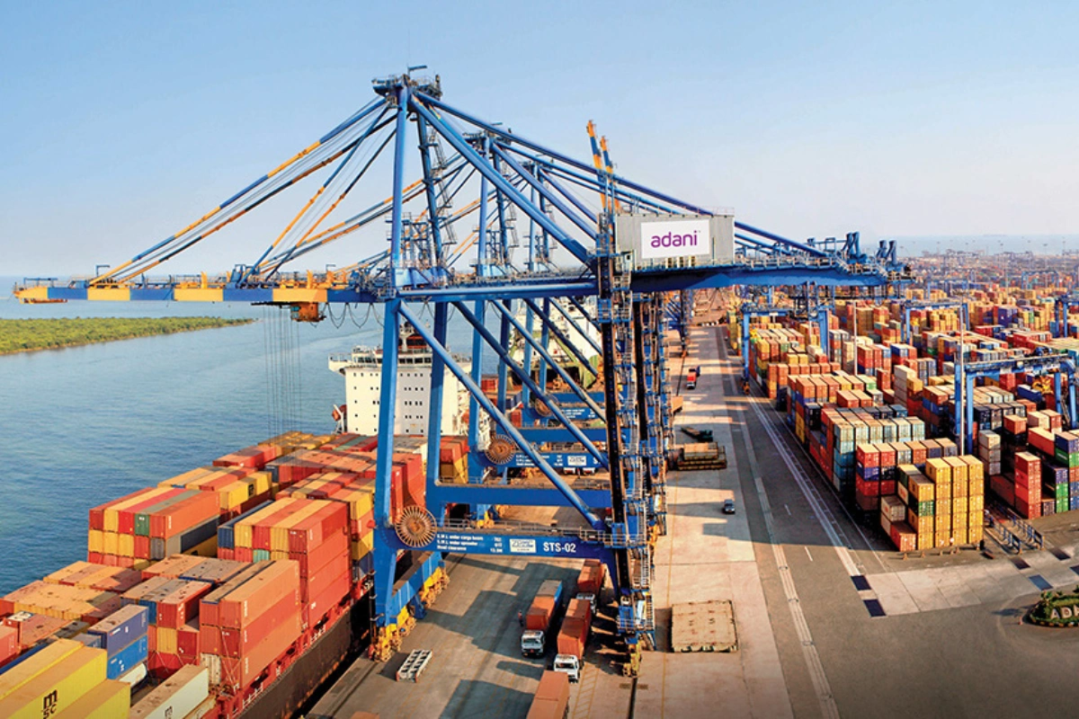 Adani Ports Sees 8% Cargo Growth In July On Strong Container Surge