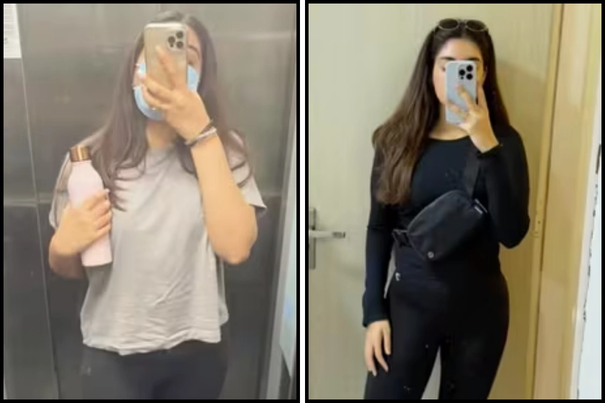 Lifestyle Influencer Shares 1200-Calorie Diet That Helped Her Lose 17 Kgs & Keep It Off
