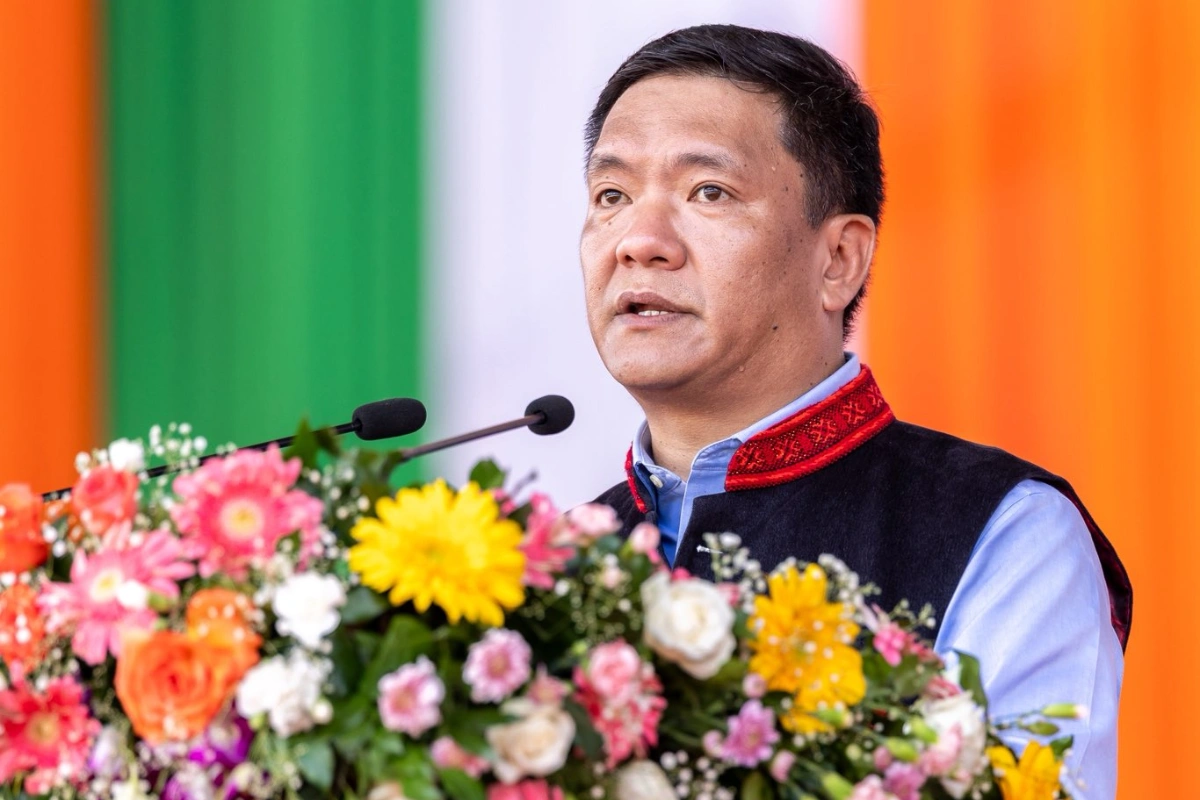 PM Modi, Leaders Extend Birthday Greetings To Arunachal CM Pema Khandu