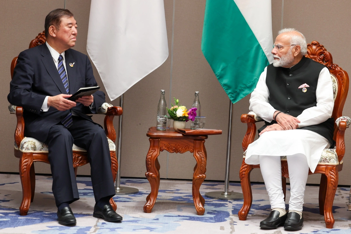 India–Japan