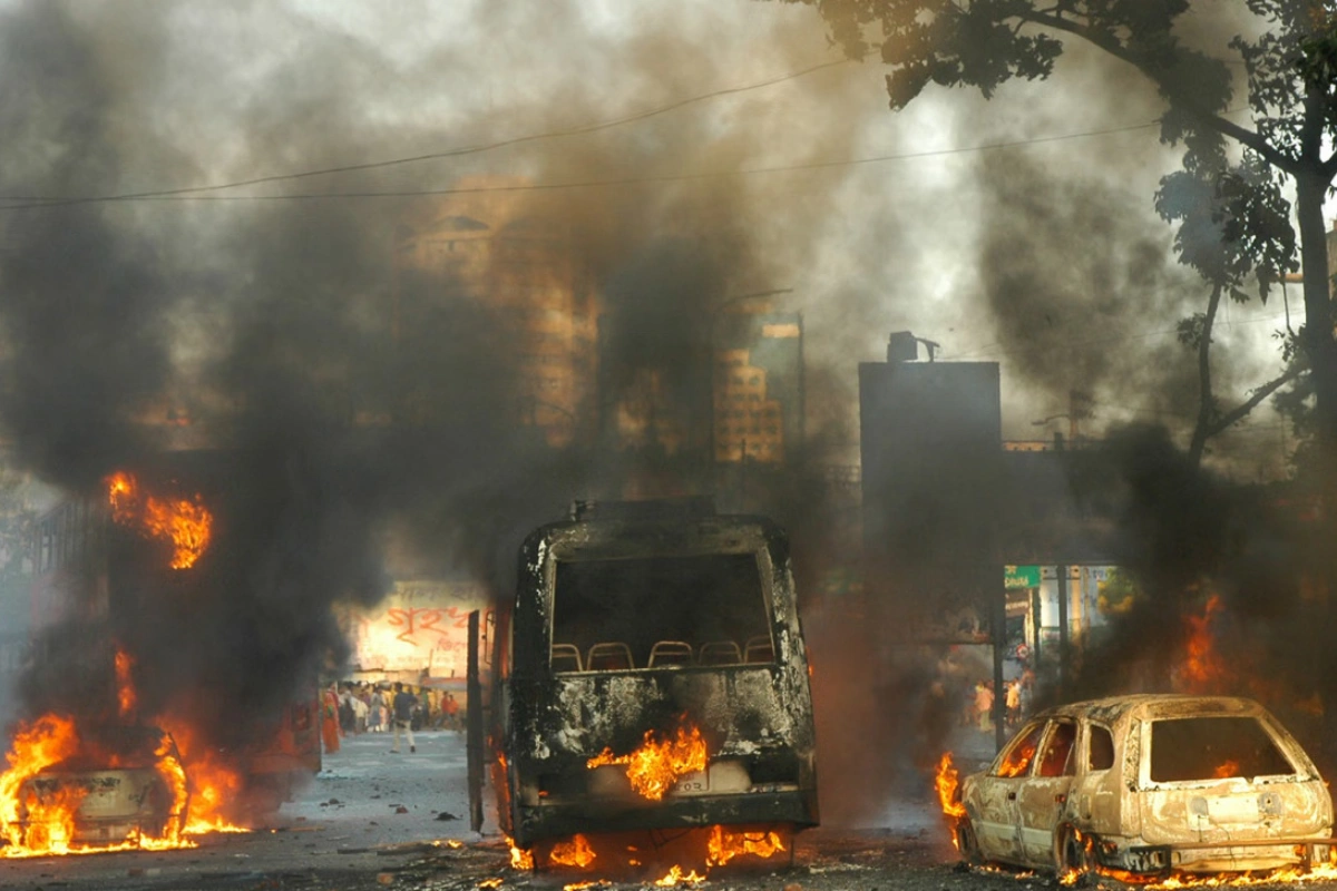 Awami League Marks 21 Years Since Deadly 2004 Grenade Attack In Dhaka