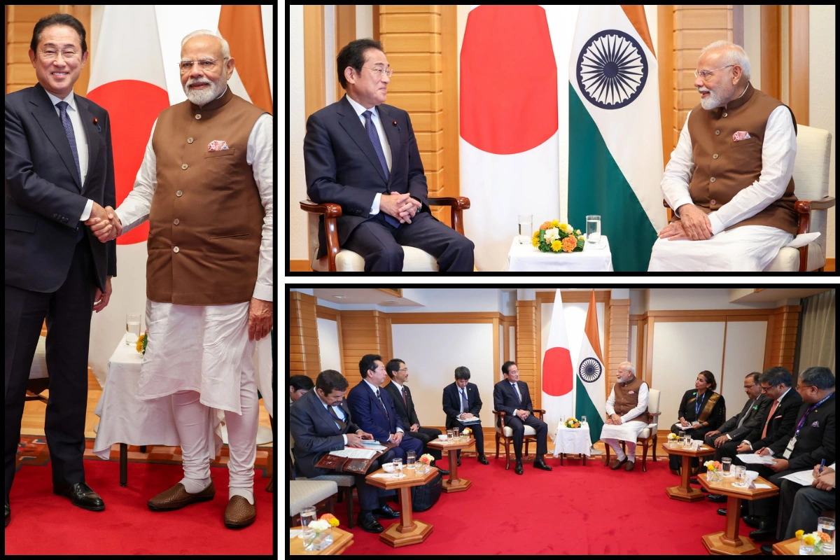Fumio Kishida A Strong Advocate Of India–Japan Ties, Says PM Modi