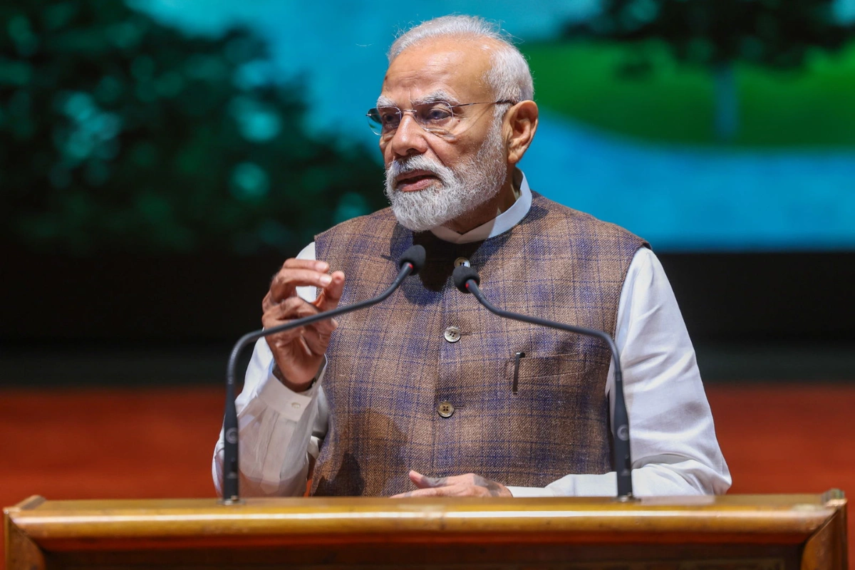 India Poised To Shape Future Of 5G, AI & Cybersecurity, Says PM Modi