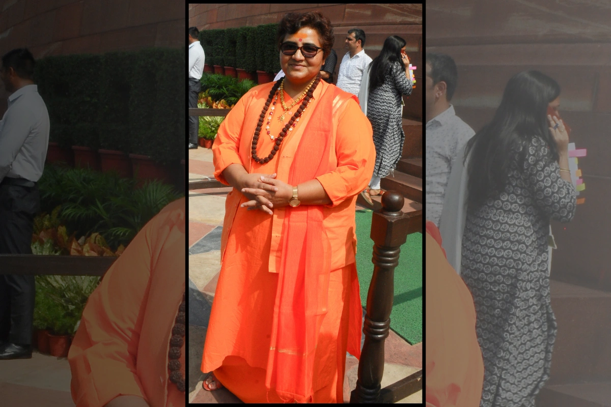 Pragya Thakur