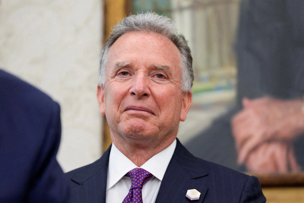 US Envoy To Meet Ukrainian Delegates In New York On Renewed Peace Efforts