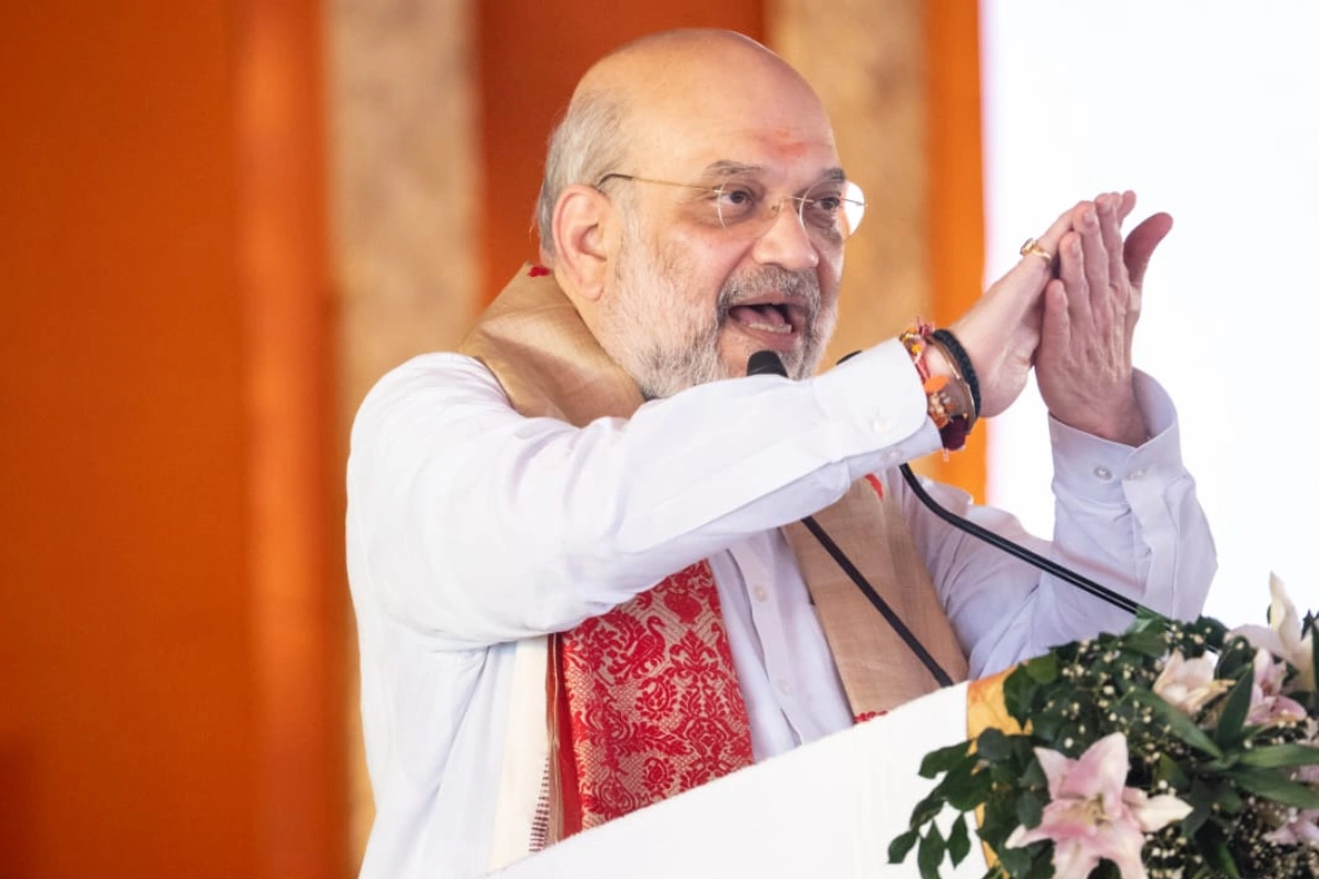 Amit Shah