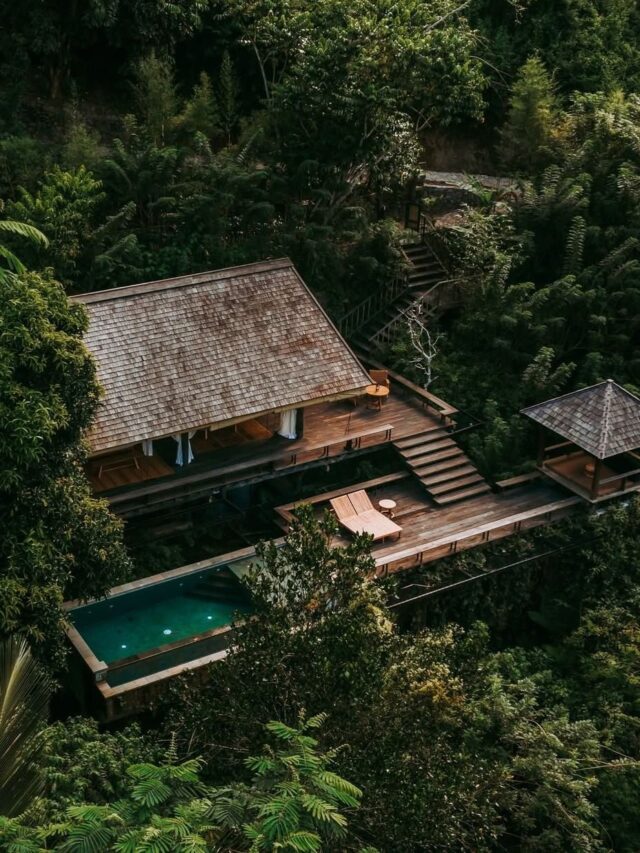 Unique Stays Around The World