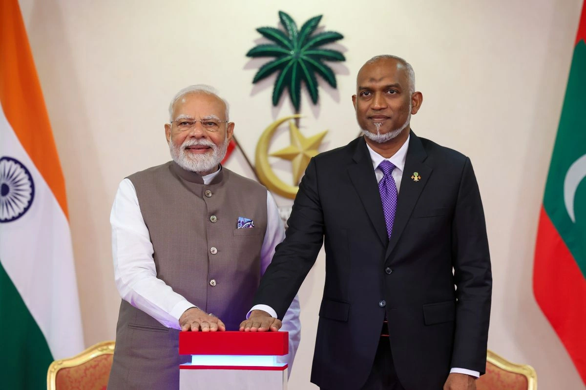 India-Maldives Bilateral Trade Triples In Seven Years