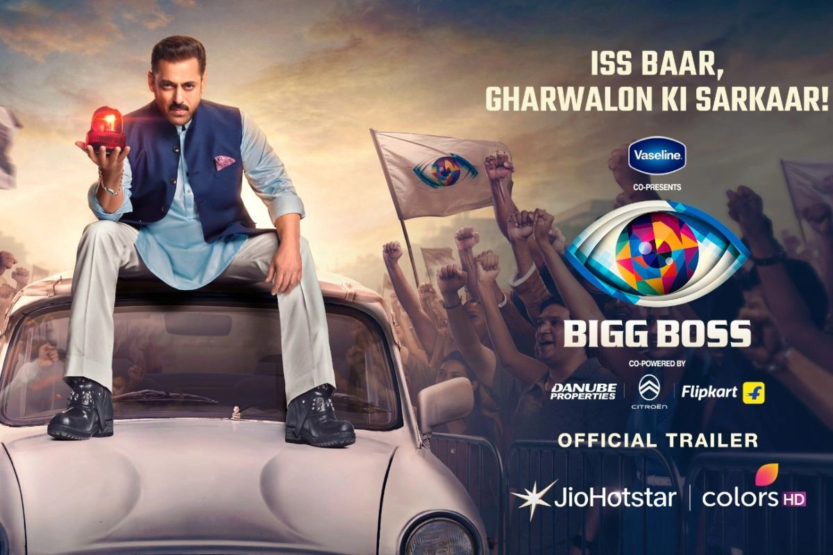 ‘Bigg Boss 19’ Adopts ‘Gharwalon Ki Sarkaar’ Theme; Premieres August 24