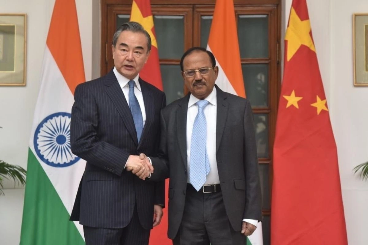 Wang Yi’s India Visit Aims To Boost Political Trust & Cooperation