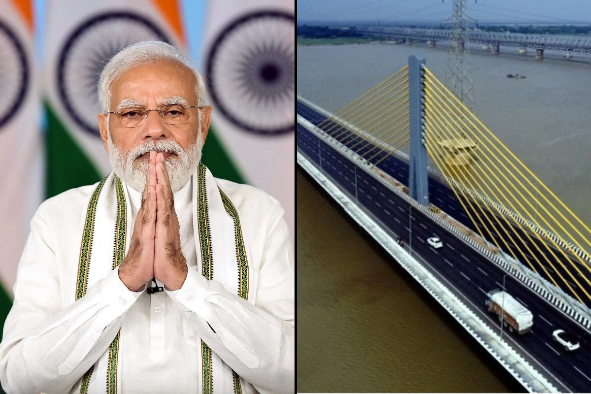 PM Modi To Inaugurate Bihar’s Aunta–Simaria Six-Lane Ganga Bridge On August 22