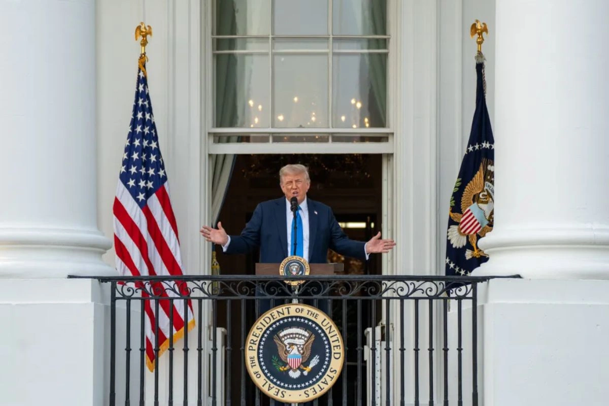 US Appeals Court Strikes Down Reciprocal Tariffs; President Trump Vows Supreme Court Fight